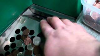 Cashing in my Coins With Coinstar ACTIONPACKED ADVENTURE [upl. by Debbie]