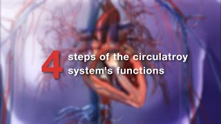 Visible Body  Learn Pulmonary amp Systemic Circulation [upl. by Hulbard105]