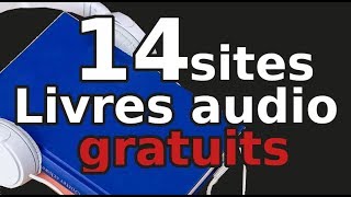 Télécharger des livres audios gratuits 14 sites [upl. by Rena457]