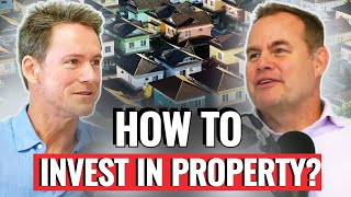 🏘️💰😎How To Build Wealth With Investment Property in Australia Expert Tips amp Strategies [upl. by Hareemas]