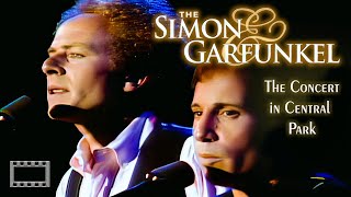 Simon and Garfunkel  The Concert in Central Park 1981  Full Concert 169 HQ [upl. by Easter]