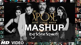 The Xposé  Mash Up  Himesh Reshammiya  Yo Yo Honey Singh [upl. by Maure504]