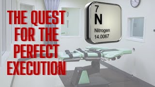 Alabama Prepares for New Execution Method with Nitrogen Gas [upl. by Fletcher]