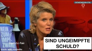 Svenja Flaßpöhler bei Hart aber Fair [upl. by Porta]