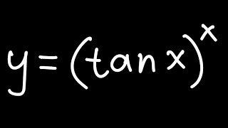 derivative of y  tan x  x [upl. by Jessi]