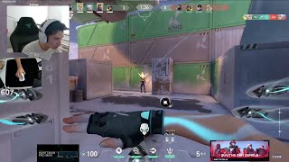 ICEBOX 25 KILLS MVP SEN ZEKKEN JETT VALORANT GAMEPLAY  FULL MATCH VOD [upl. by Naryk]