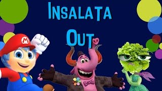 YTP ITA Insalata Out [upl. by Drarej43]