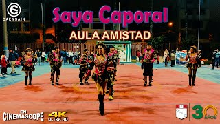 SAYA CAPORAL  Festival de Danzas Peruanas de SNT 2024 🇵🇪💃🕺⛰️ [upl. by Navlys878]