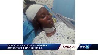 Iowa church distancing itself from US missionary accused of attacking woman in Liberia [upl. by Chev]