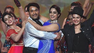 Amma Mazhavillu l Broadway Jaz Dance  Mohanlal l Mazhavil Manorama [upl. by Issi13]