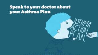 National Asthma Week 2015 [upl. by Inar]