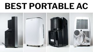 The Best Portable Air Conditioner Weve Tested  A Buying Guide [upl. by Allecsirp]