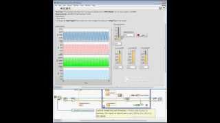 FMU Import in NI LabVIEW Example [upl. by Stretch]