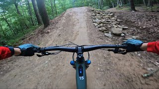 KANUGA BIKE PARK  TORTUGA [upl. by Heater]