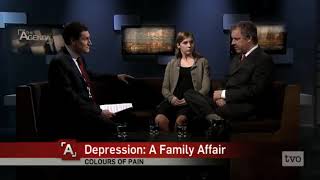 Jordan Peterson quotI take antidepressants amp will forever” 2012 [upl. by Ah]