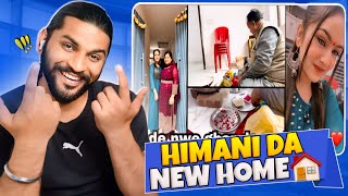 Himani Da New Home Mubarka Hogiyaan🏠 [upl. by Orit]