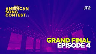 🇺🇸OUR 2024 AMERICAN SONG CONTEST  Ep 4  THE GRAND FINAL [upl. by Ling477]