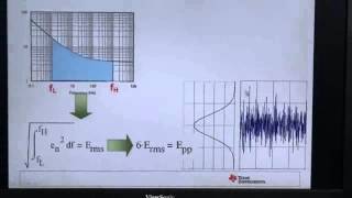 Engineer It  How to select an op amp based on datasheet noise specs [upl. by Burl173]