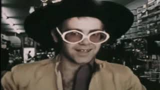 Elton John  Crocodile Rock  1973 HD Audio HQ [upl. by Esenwahs]