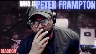 Peter Frampton  Do You Feel Like We Do Midnight Special 1975  Rock Reaction [upl. by Yelreveb]