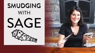 Benefits of Smudging with Sage 🔥5 Scientific Reasons to SMUDGE with Sage [upl. by Kristyn193]