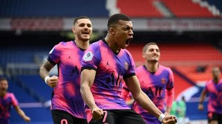 ICARDI SAUVE LE PSG MBAPPÉ BALLON DOR PARIS S’IMPOSE SUR LE FIL 32 FACE À LASSE [upl. by Ion462]