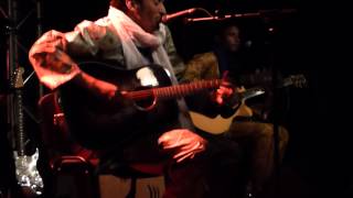 Bombino live paris new morning 2014 [upl. by Vance]