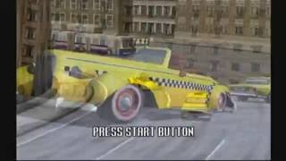 Crazy Taxi 2 Intro [upl. by Alma]