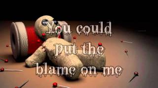 Sorry blame it on me lyrics [upl. by Leizar]