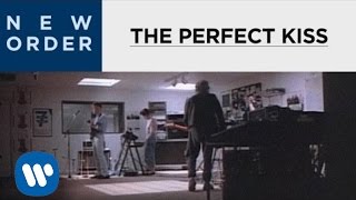 New Order  The Perfect Kiss Official Music Video HD Remaster [upl. by Lesiram]