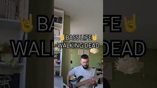 🤘Bass Lifeameliorateband🤘ameliorateband guitar bass shorts reels metal heavymetal [upl. by Sergei295]