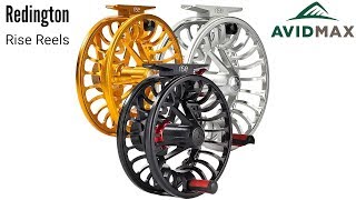 Redington Rise Reels Review  AvidMax [upl. by Giorgia21]