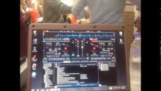 DJ Genti dhe Genti Live hopaaaaa [upl. by Sirtimid]