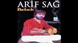 Arif Sağ  Küstürdüm Barışamam   Official Music © ŞAH PLAK [upl. by Keverian]