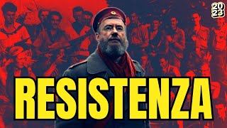 I Giovani e la RESISTENZA  Alessandro Barbero Verbania 2023 [upl. by Ateuqram]