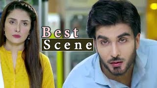 Koi Chand Rakh Episode 19 CC Ayeza Khan  Imran Abbas  Muneeb Butt  ARY Digital [upl. by Nner]