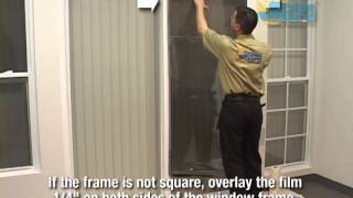 Solar Gard Architectural Window Film Installation Training [upl. by Akcir868]