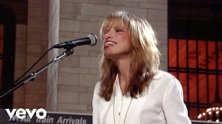 Carly Simon  We Have No Secrets Live At Grand Central  Official Video [upl. by Arlon829]