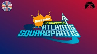 Opening to SpongeBobs Atlantis SquarePantis UK DVD 2008 [upl. by Eduard]