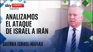 ¿Es posible que se desate una escalada tras las represalias de Israel  Israel ataca Irán [upl. by Curr724]