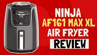 Ninja AF161 Max XL Air Fryer that Cooks Review [upl. by Dulsea]