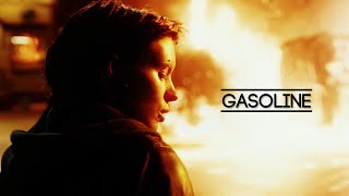 Lisbeth Salander  Gasoline [upl. by Nolahc]