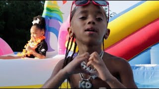 Kd Da Kid “Puppy Love” Official Video [upl. by Nuarb]