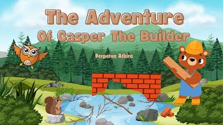 The Adventure of Casper The Builder  Embracing Collaboration and Flexibility [upl. by Oile]