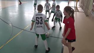 Paged Morąg Cup 2024 edycja III  rocznik 2015 Huragan Morąg  Gutkovia Gutkowo [upl. by Millian]