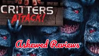 Critters Attack 2019  Askewed Review [upl. by Aon]