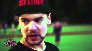 KID DE BLITS  Talent vd Week  101Barz [upl. by Grove]