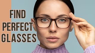 How to Choose the Perfect Glasses for Your Face Shape  Ultimate Guide [upl. by Aniala851]