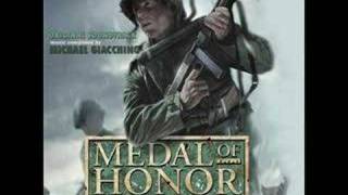 Medal of Honor Frontline OST  Escaping Gotha [upl. by Ronn]