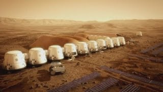 Mars One Volunteers wanted for mission to Mars [upl. by Noira]